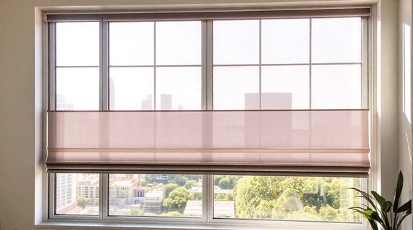 Elevate your space with trendy vinyl window treatments