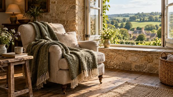 Top reasons to invest in a throw blanket for your home