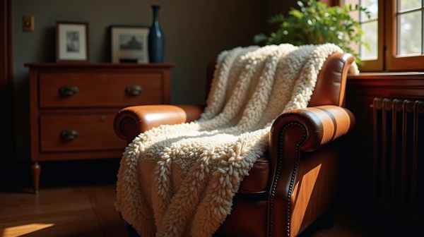 Why your throw blanket is the essential home accessory you need