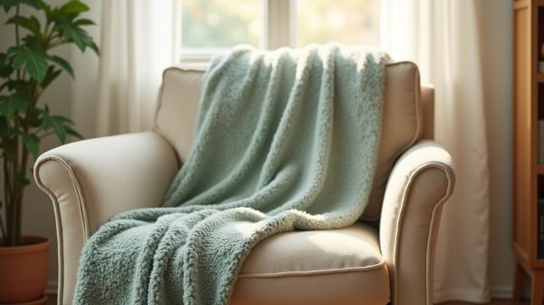 Why your throw blanket is the essential home accessory you need
